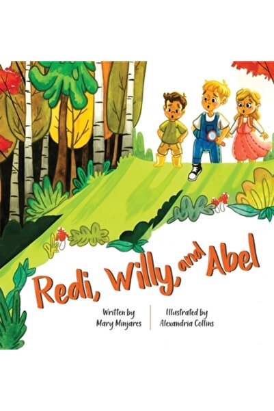 Kitsap Pub Redi, Willy și Abel