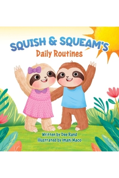 INDEPENDENT CAT Squish & Squeam's: Rutine zilnice