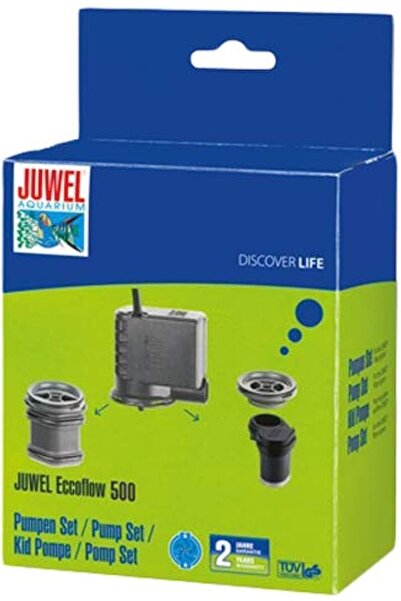 Juwel Aquarium مضخة جويل إيكوفلو 500
