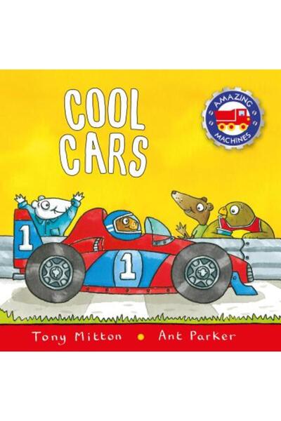 KINGFISHER Mașini cool