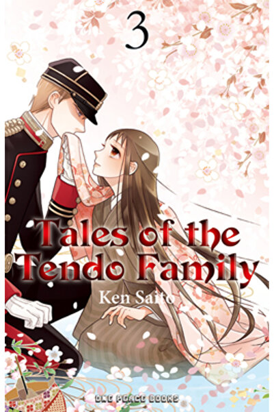 One Peace Books Povești ale familiei Tendo Volumul 3