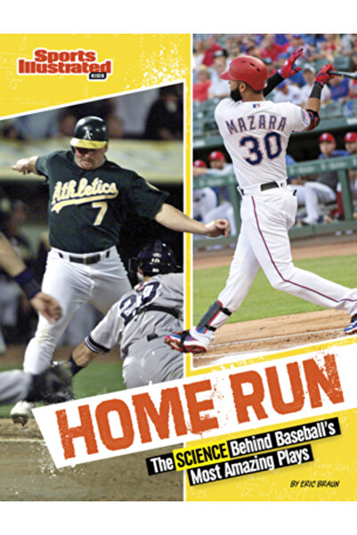 Capstone Pr Home Run: Știința din spatele celor mai uimitoare jocuri de baseball