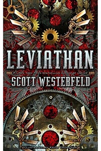 Simon Pulse Leviathan