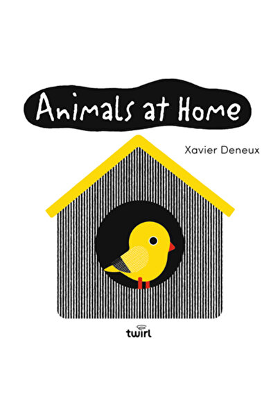 Twirl Noțiuni de bază pentru bebeluși: Animalele de acasă