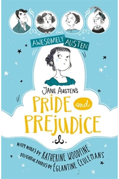 Franklin Watts Mândrie și prejudecată de Jane Austen