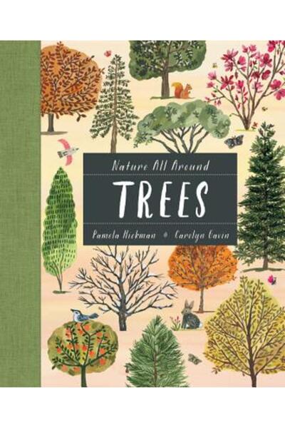 Kids Can Pr Natura din jur: Copaci