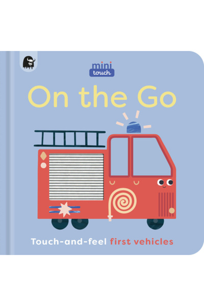 happy yak Minitouch: În mișcare: Primele vehicule cu atingere și senzație