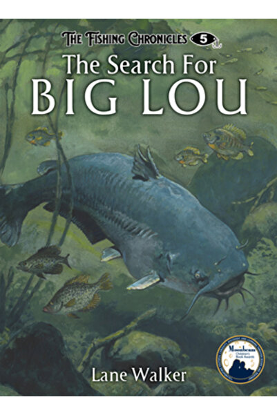 Chapter Books În căutarea lui Big Lou
