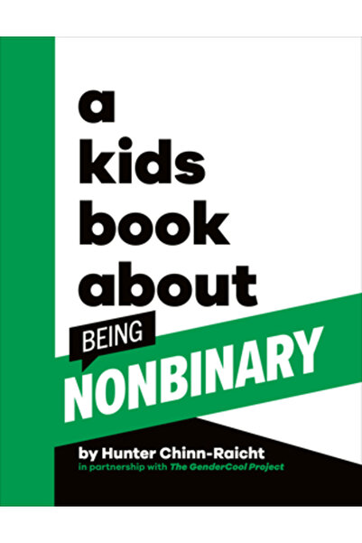 Dk Pub O carte pentru copii despre a fi non-binar
