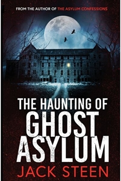 INDEPENDENT CAT Bântuirea Azilului de Fantome: O Investigație Bântuitoare