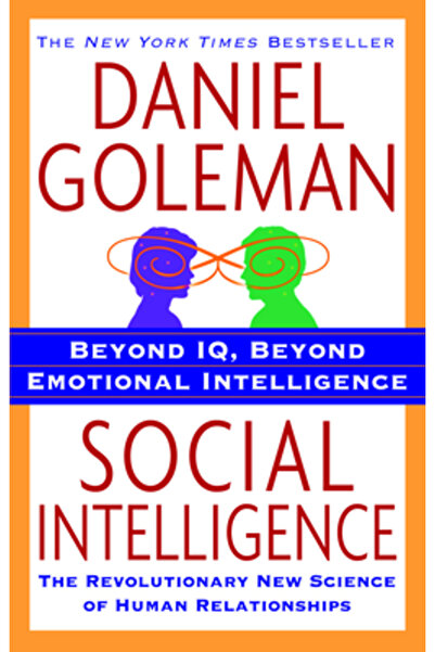 Bantam Books Inteligența socială: Noua știință a relațiilor umane