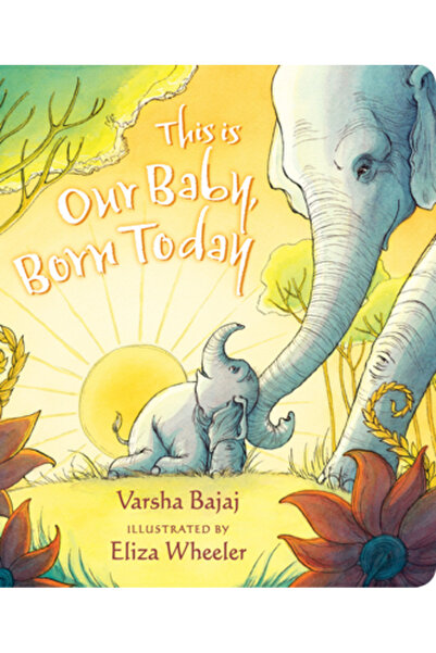 Nancy Paulsen Books Acesta este bebelușul nostru, născut astăzi