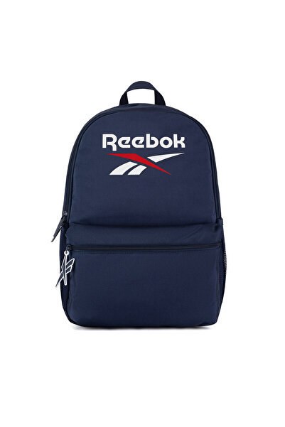 Reebok Unisex Backpack Navy Blue