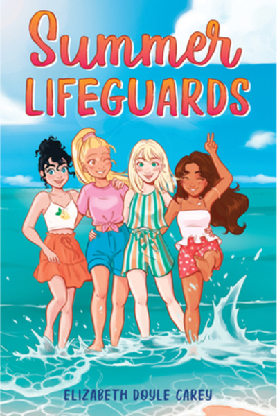 Sourcebooks Young Readers Salvamari de vară