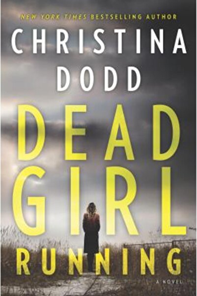 Harlequin Books Fată moartă alergând