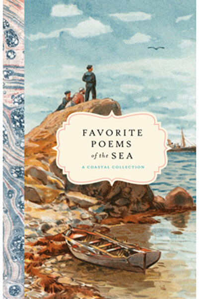 Bushel & Peck Books Poezii preferate ale mării: o colecție de coastă