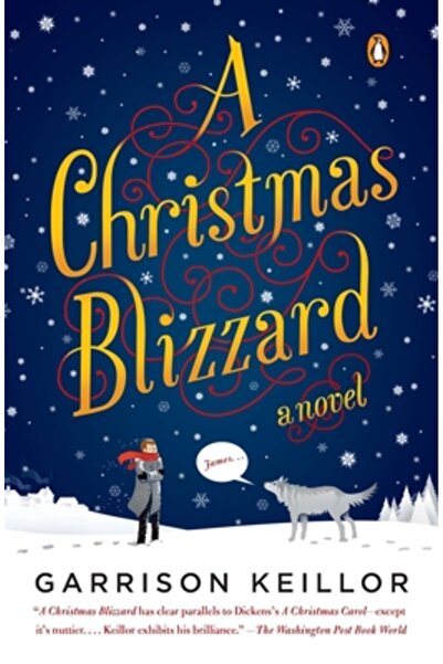 Penguin Group O viscol de Crăciun