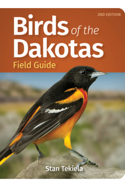 Adventurekeen Ghid de teren pentru păsările din Dakota