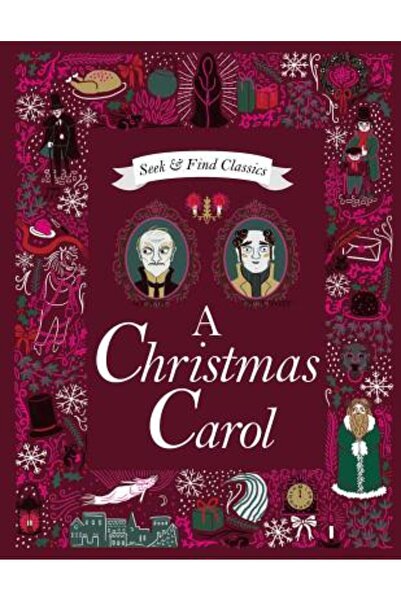 Little Bee Books A Christmas Carol