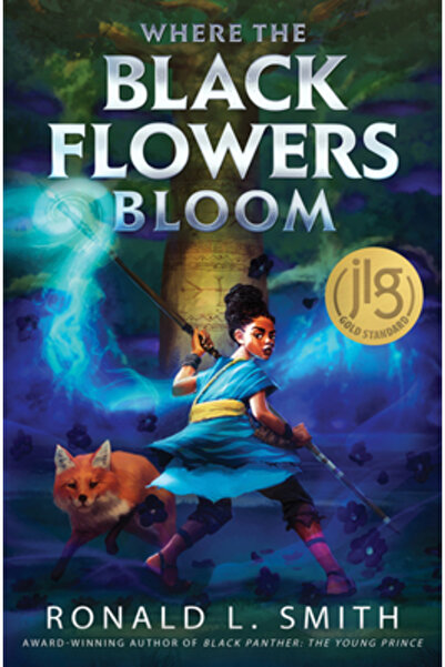 Clarion Books Unde înfloresc florile negre