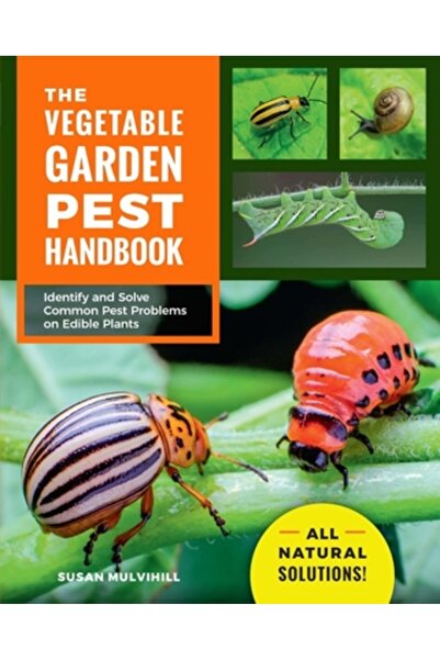 Cool Springs Pr Manualul dăunătorilor din grădina de legume: Identificați și ...