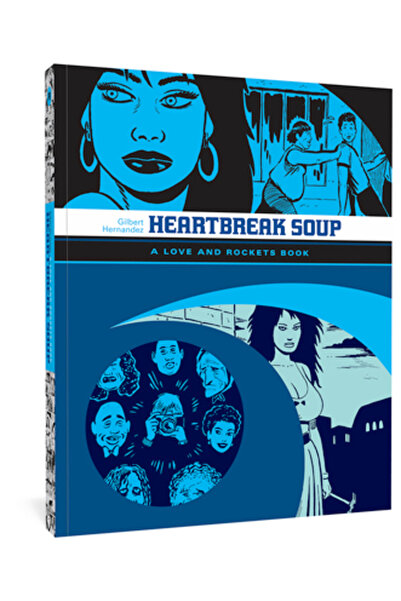 Fantagraphics Books Supă de inimi frânte: O carte despre dragoste și rachete