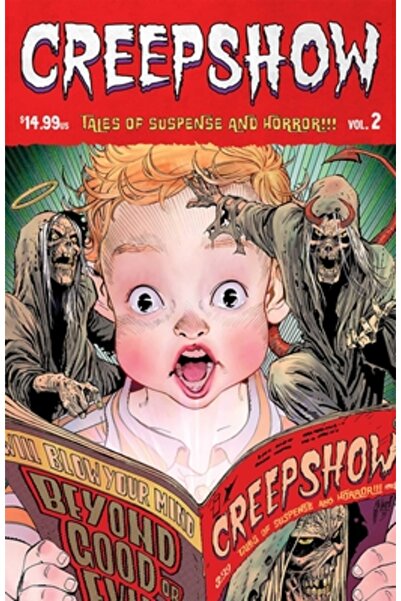 Image Comics Creepshow Volumul 2