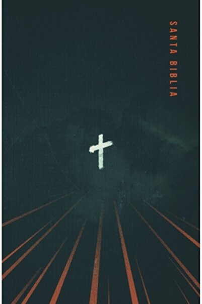 Vida Publ Reina Valera 1960, Santa Biblia, Letra Grande, Tapa Dura, La Cruz