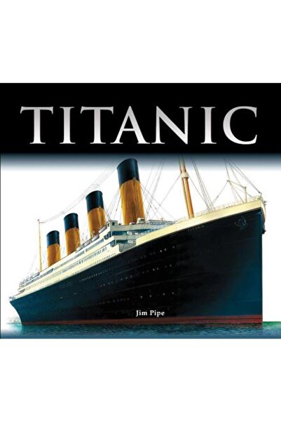 Firefly Books Titanic