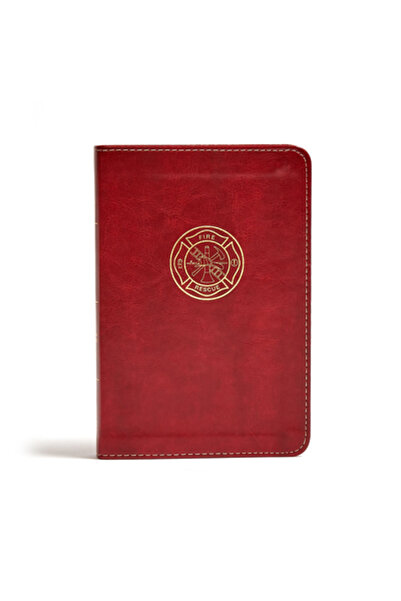 Cambridge Univ Pr Biblia pompierilor CSB