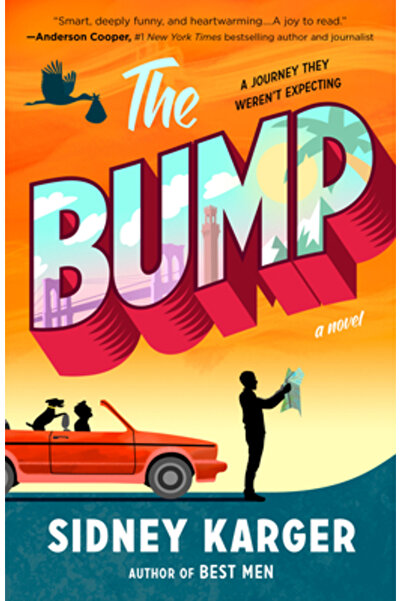 Berkley Books The Bump