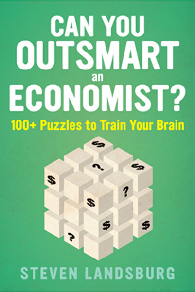 mariner books Poți fi mai deștept decât un economist?: Peste 100 de puzzle-ur...
