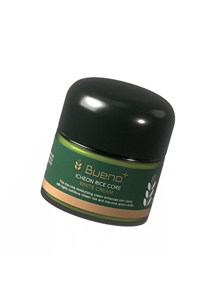 BUENO Icheon Rice Core White Canlandırıcı Yüz Kremi 80 mL