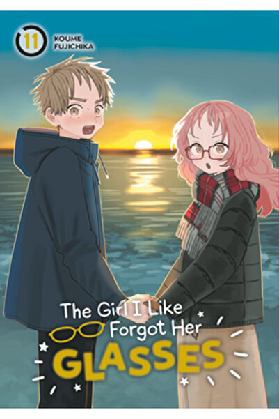 Square Enix The Girl I Like Forgot Her Glasses 11