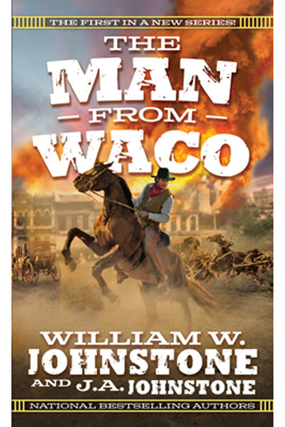 Pinnacle Books Omul din Waco