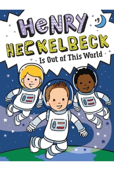 Little Simon Henry Heckelbeck este dincolo de această lume, 9