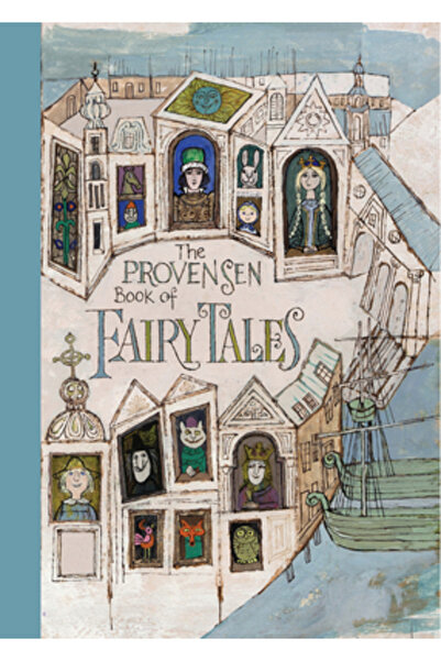 New York Review Of Books Cartea de basme Provensen
