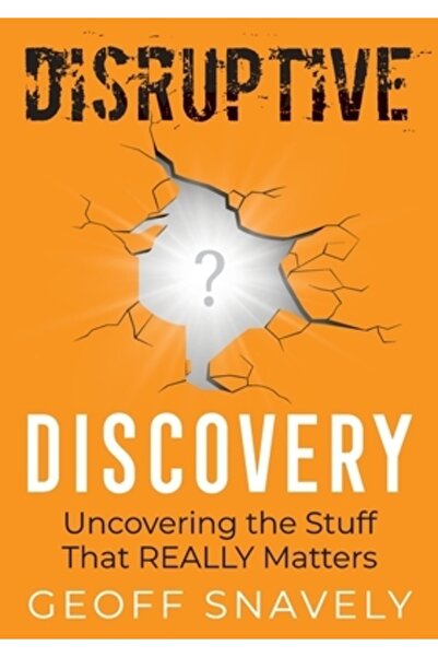 INDEPENDENT CAT Descoperire disruptivă: Descoperind lucrurile care contează c...