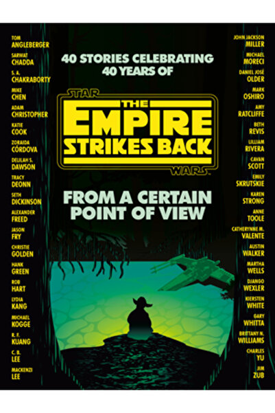 Delrey Trade From a Certain Point of View: The Empire Strikes Back (Star Wars)