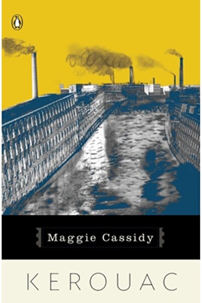 Penguin Books Maggie Cassidy