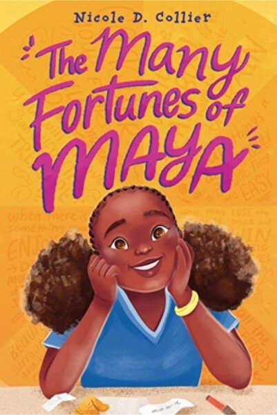 Versify The Many Fortunes of Maya