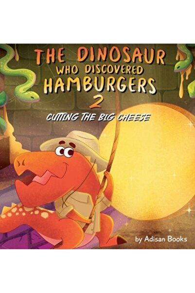 INDEPENDENT CAT Dinozaurul care a descoperit hamburgerii 2: Tăierea brânzei mari