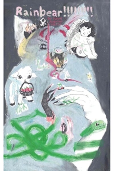 Bookbaby Ursul Ploaie!!!!!!!!!!