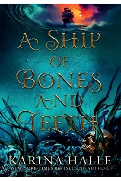 INDEPENDENT CAT O navă din oase și dinți