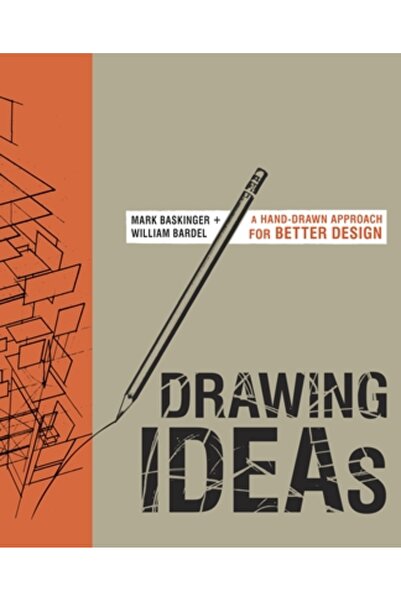 Watson Guptill Pubn Idei de desen: o abordare desenată manual pentru un desig...