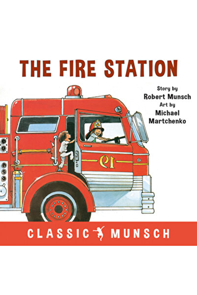 Annick Press The Fire Station