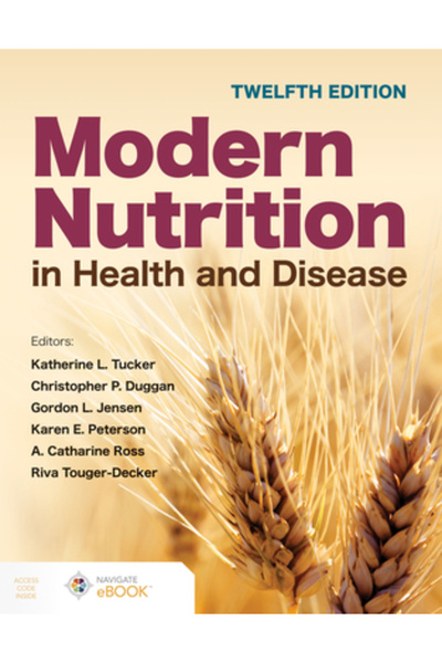 Jones & Bartlett Pub Inc Nutriția modernă în sănătate și boală