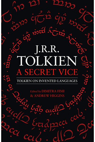HarperCollins Publishers Un viciu secret: Tolkien despre limbile inventate