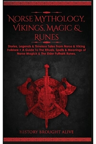Fortune Pub Norse Mythology, Vikings, Magic & Runes: Stories, Legends & Timel...