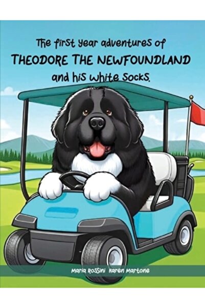 INDEPENDENT CAT Aventurile din primul an ale lui Theodore, cel Newfoundland, ...